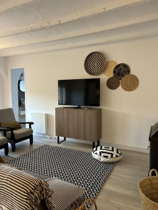 Ferienwohnung Cal Moline 2 Aviá Exterior foto
