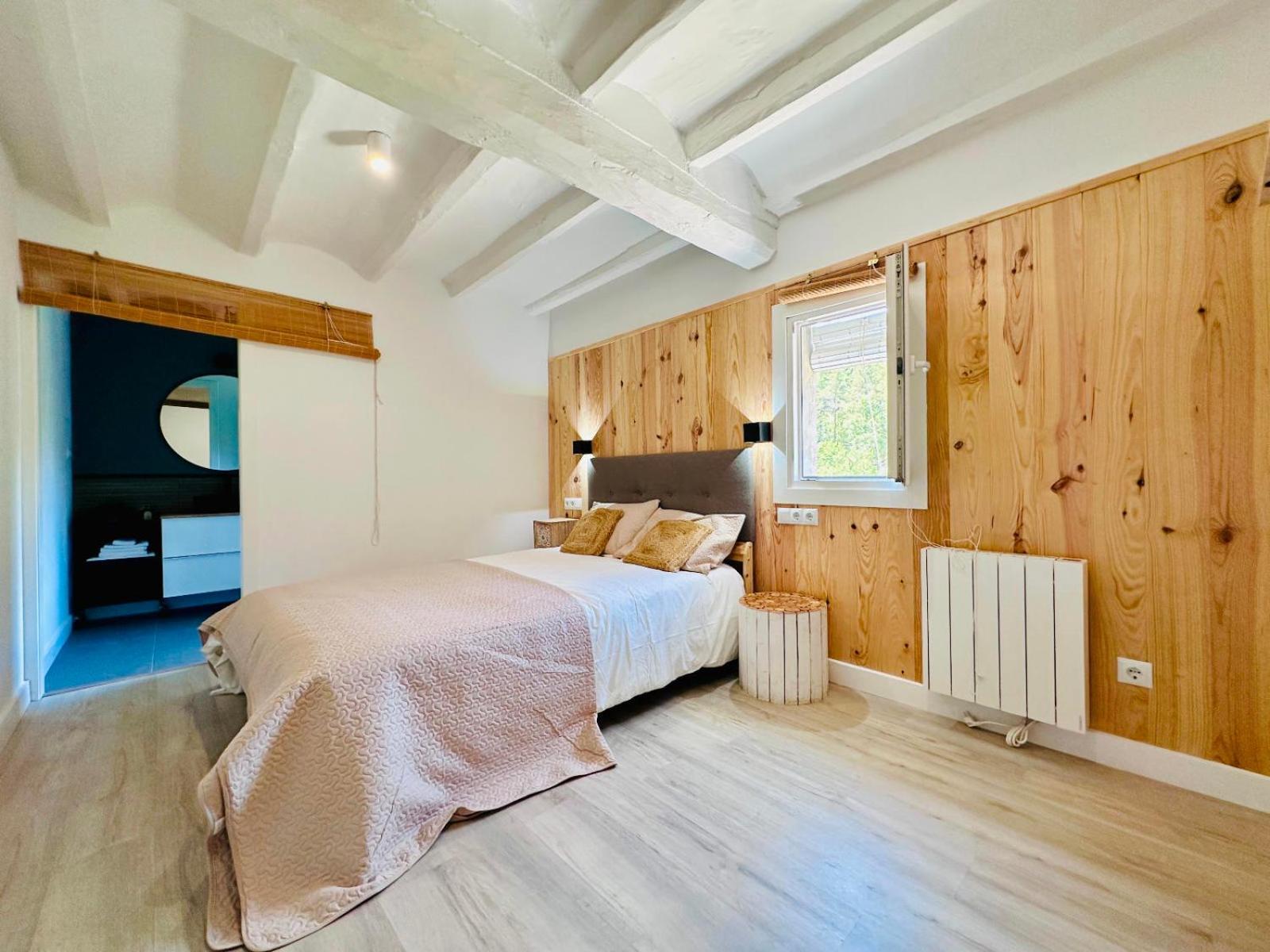 Ferienwohnung Cal Moline 2 Aviá Exterior foto