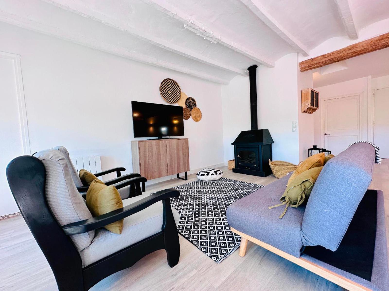 Ferienwohnung Cal Moline 2 Aviá Exterior foto