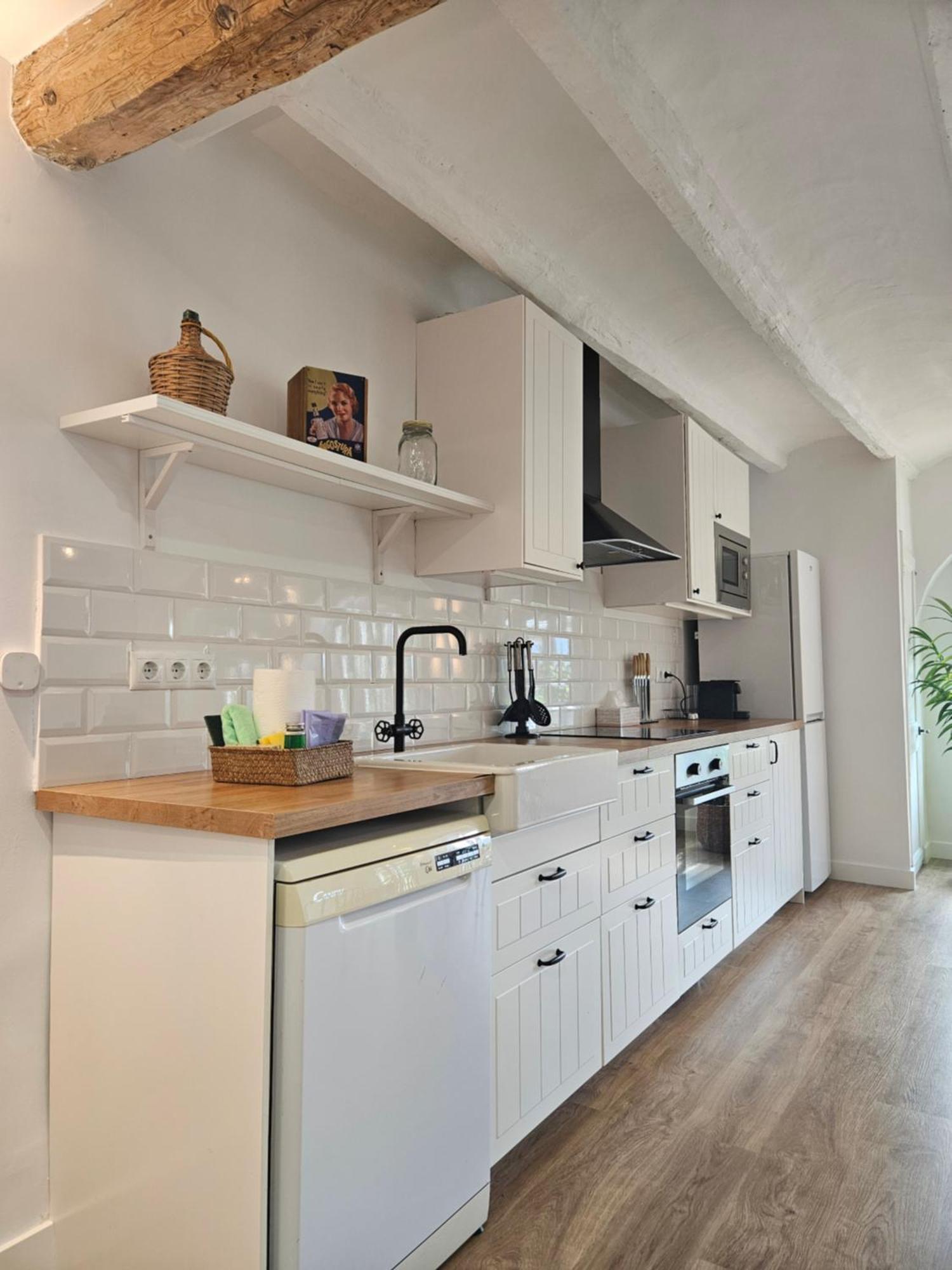 Ferienwohnung Cal Moline 2 Aviá Exterior foto