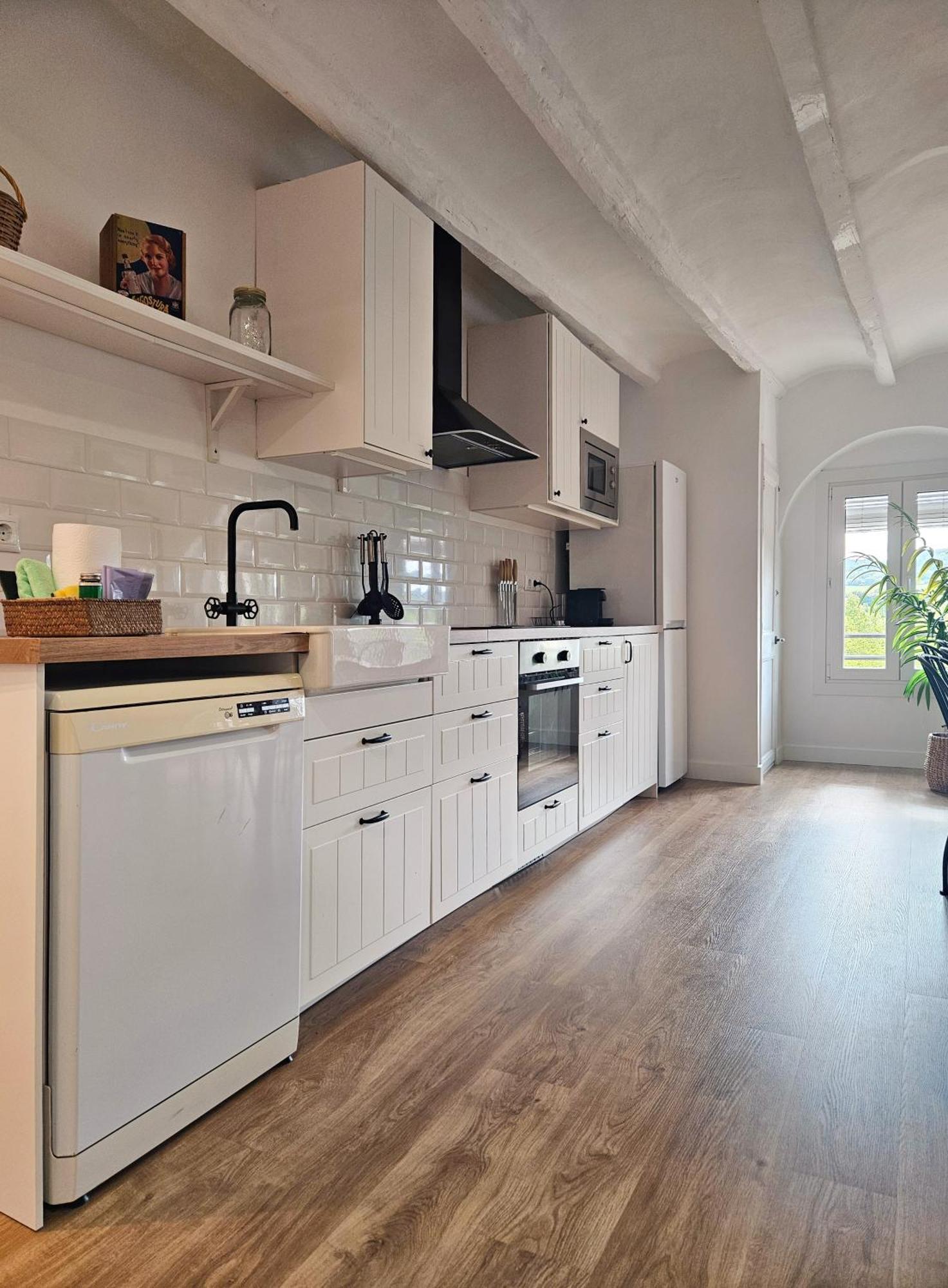 Ferienwohnung Cal Moline 2 Aviá Exterior foto