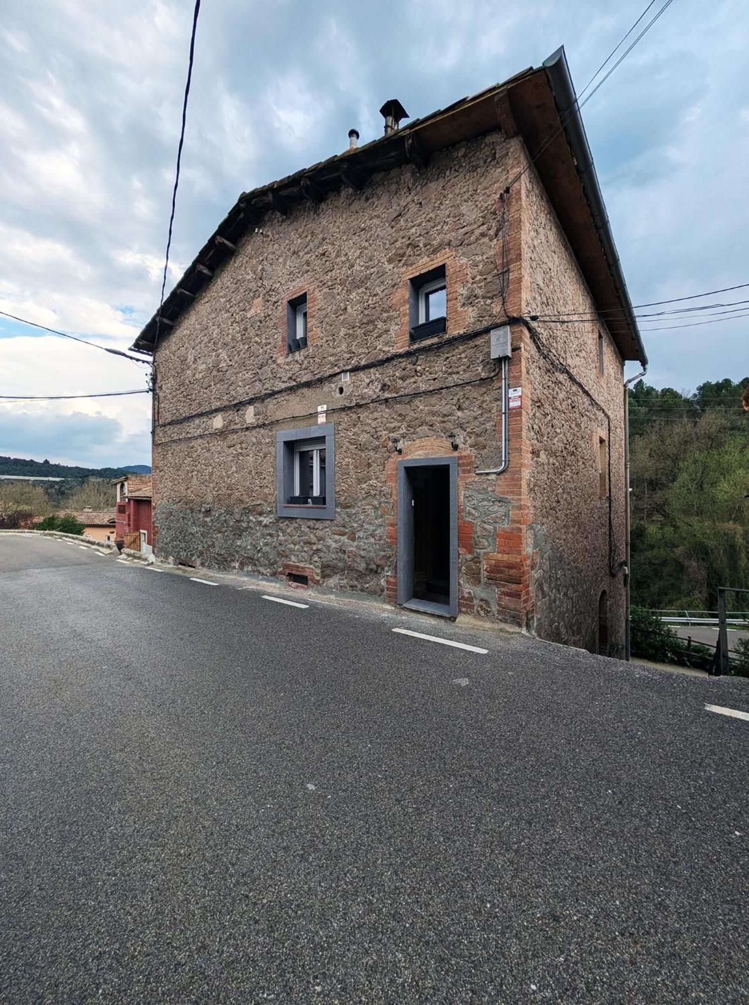 Ferienwohnung Cal Moline 2 Aviá Exterior foto