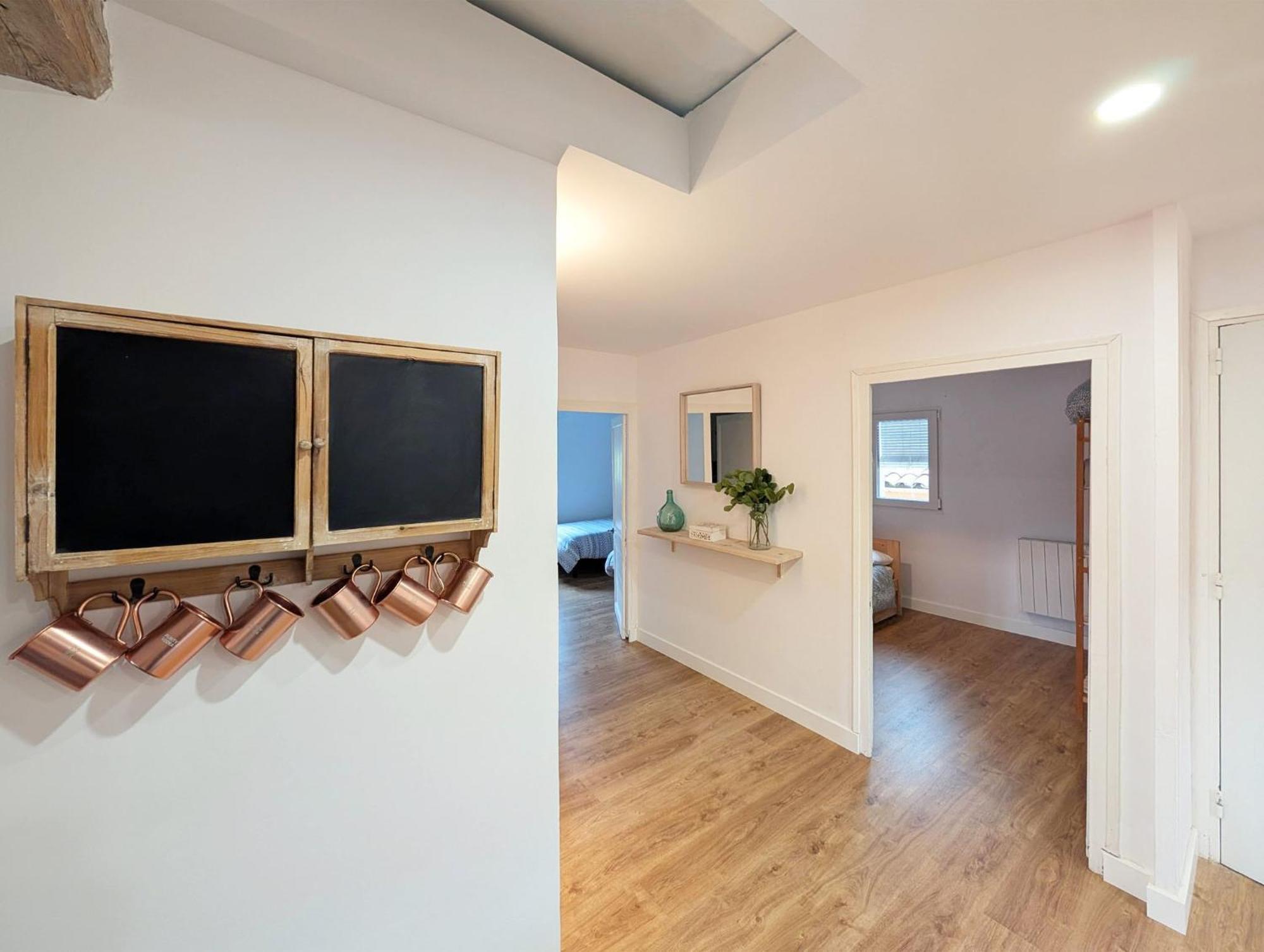 Ferienwohnung Cal Moline 2 Aviá Exterior foto