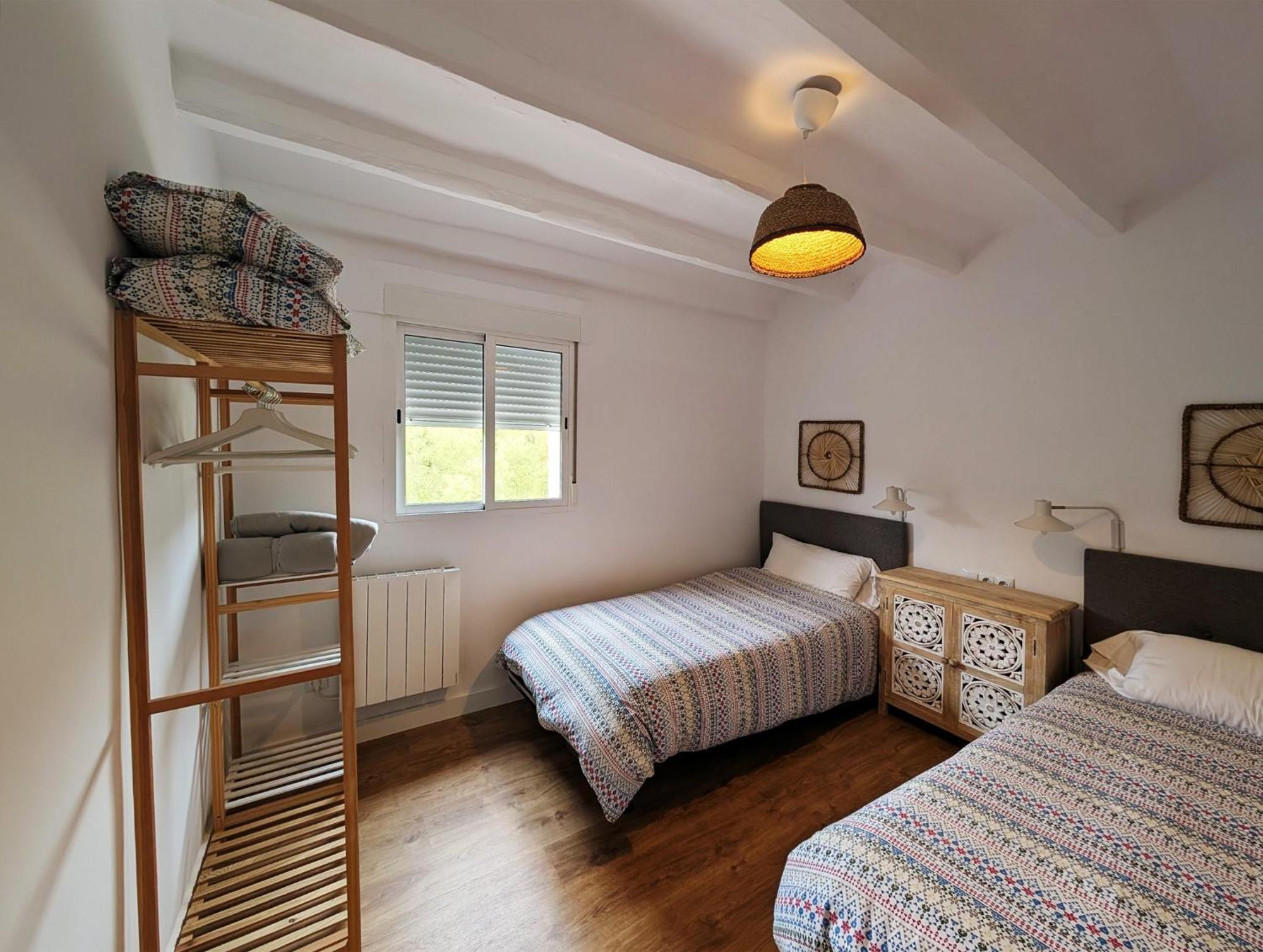 Ferienwohnung Cal Moline 2 Aviá Exterior foto