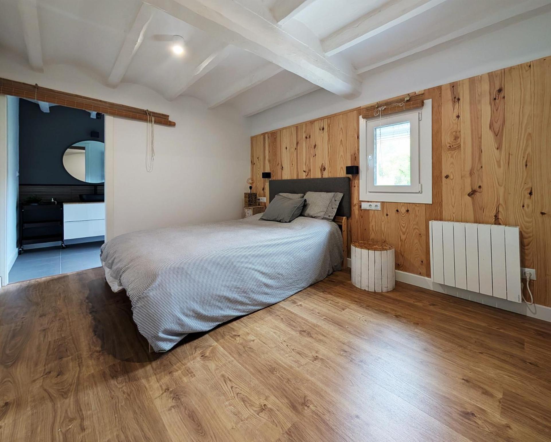 Ferienwohnung Cal Moline 2 Aviá Exterior foto